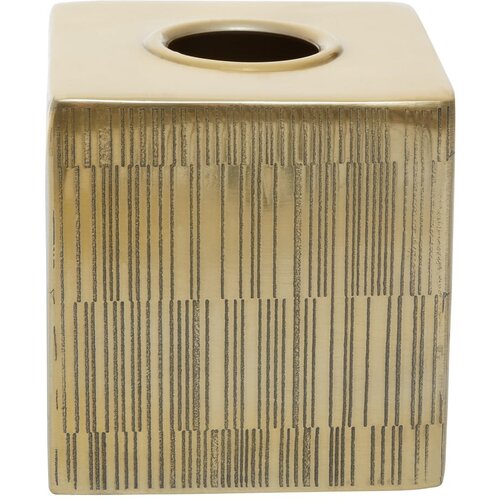 Premier Housewares Kovinska škatla za robčke Allegra – Cene