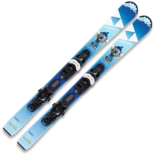Fischer ski set EUROPA PARK SLR + FJ4 AC SLR-120 cm Cijene