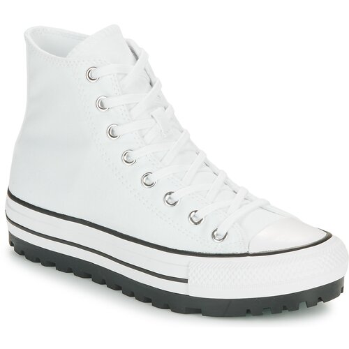 Converse CHUCK TAYLOR ALL STAR CITY TREK SEASONAL CANVAS Bijela Slike