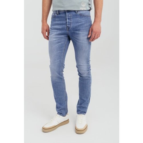 Legendww skinny fit muske farmerke srednjeg struka -model 115 Cene