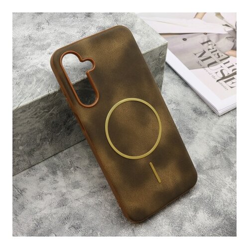  Futrola lux skin magsafe za samsung a165f/a166b galaxy a16 4g/a16 5g zlatna ( F122651 ) Cene