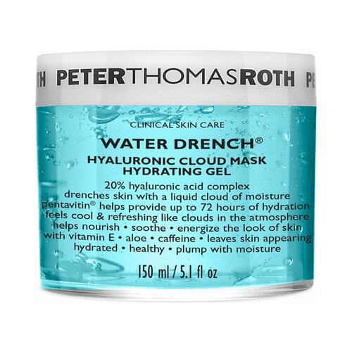 Peter Thomas Roth water Drench Hyaluronic Cloud Mask Hydrating Gel - 150 ml Cene