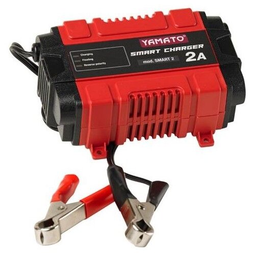 Yamato Punjač akumulatora 12V SMART 2 Cijene