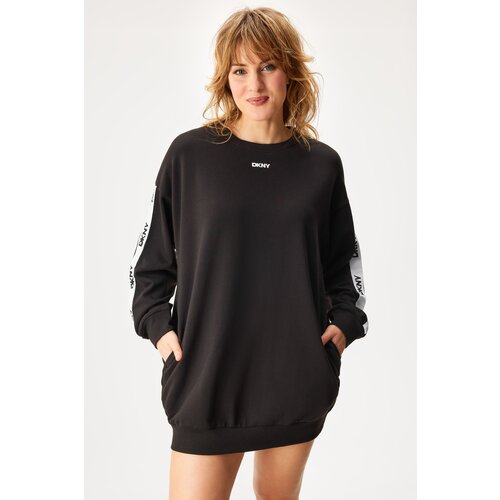 Dkny Jopica obleka French Terry Cene
