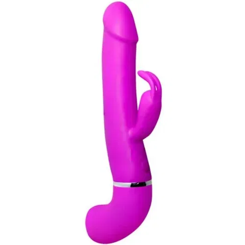 PRETTY LOVE SMART PRETTY LOVE - HENRY VIBRATOR 12 VIBRATIONS AND SQUIRT FUNCTION