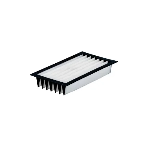 Metabo presavijeni filter za 631981000 izrađen od poliestera 631980000