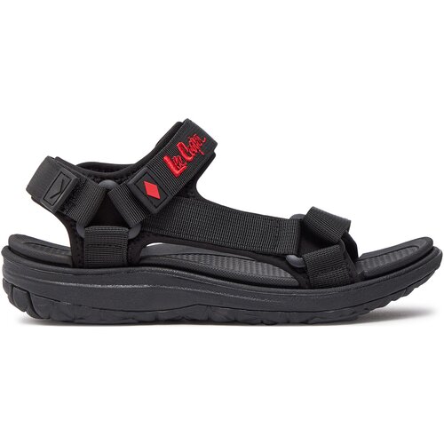 Lee Cooper Sandali LCW-24-34-2615LA Black Cene