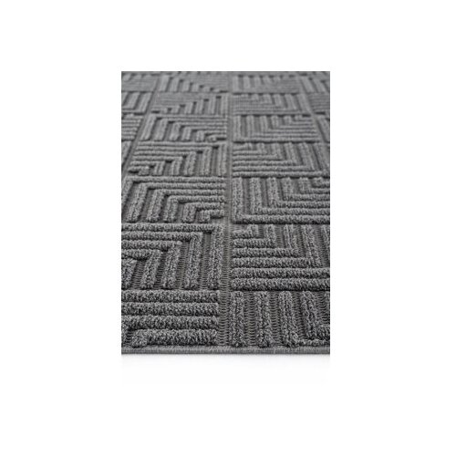 Conceptum Hypnose stone 1062 - anthracite anthracite carpet (200 x 290) Slike