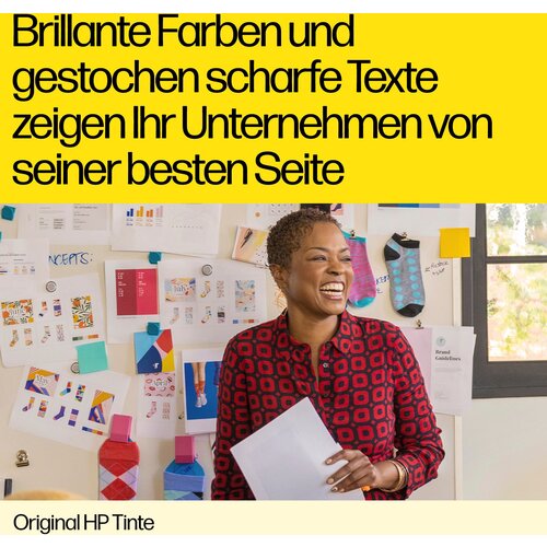 HP Tinte 932XL Schwarz&amp;quot; Slike