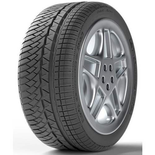 Michelin 245/45R18 100V XL TL Pilot Alpin PA4 ZP MOE GRNX MI zimska auto guma Slike