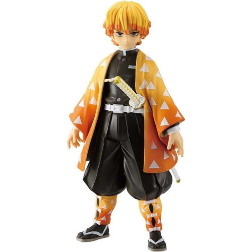DEMON SLAYER Kimetsu no Yaiba Zenitsu Agatsuma Another Version zbirateljska figura 24cm Slike