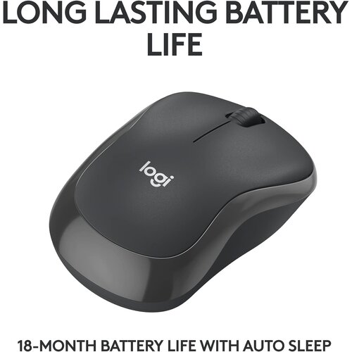 Logitech mi&amp;scaron;ka M240 Silent Bluetooth Slike