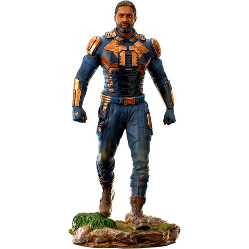 The Suicide Squad Bloodsport zbirateljski kip 21cm Slike