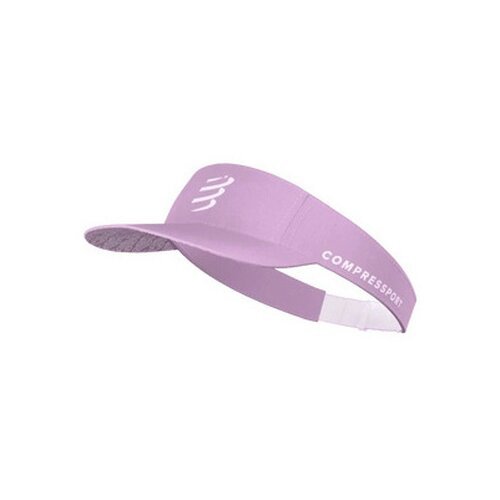 Compressport Kape s &amp;scaron;iltom Ultralight Visor Bela Slike