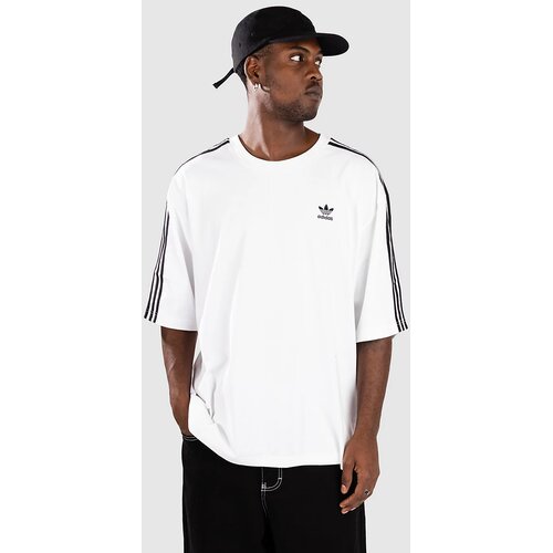 Adidas Oversize T-shirt white Cene