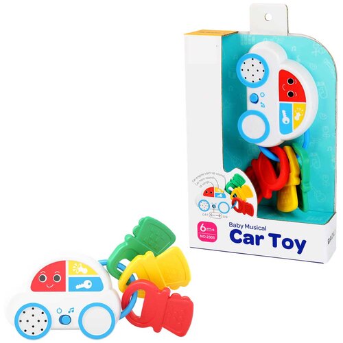  Interactive Car Keys for the Youngest Cijene