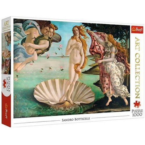 TREF LINE puzzle 1000 delova The Birth Of Venus Slike