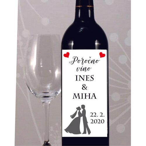  Vinske etikete VINET 05 Cene