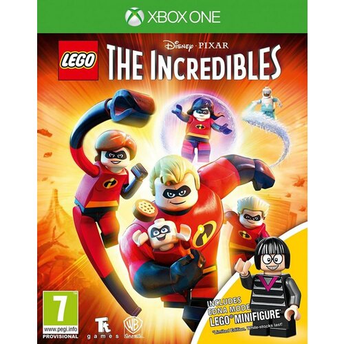 Warner Bros XBOX ONE igra LEGO Incredibles Slike