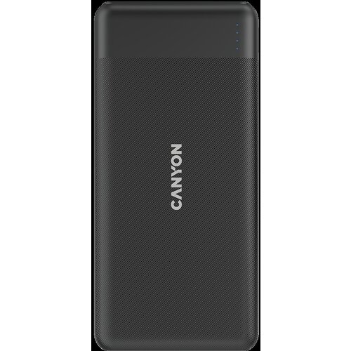 Canyon PB-109 Power bank 10000mAh Li-poly battery Input Lightning &Type C : 5V/2A 9V/2A Cijene