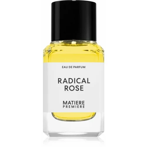 Matiere Premiere Radical Rose parfumska voda uniseks 50 ml