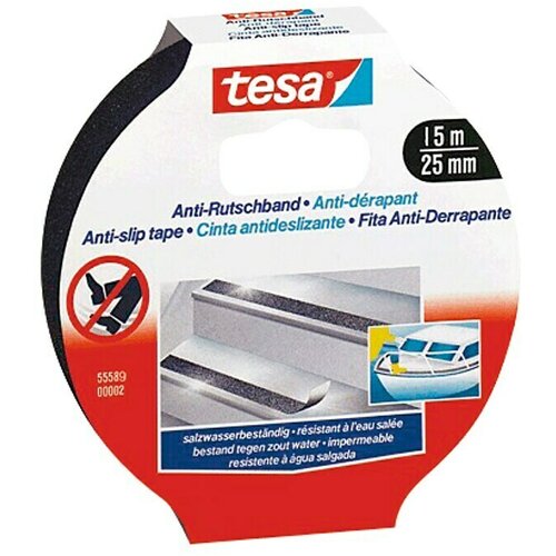 Tesa Protuklizna ljepljiva traka (15 m x 25 mm) Slike