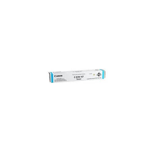 Canon Toner C-EXV 47 C (8517B002) (plava), original Cijene