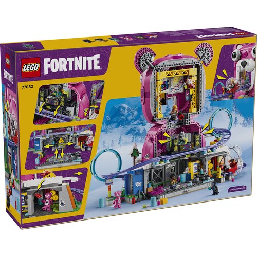 LEGO&amp;reg; Fortnite 77082 Rave Cave Slike