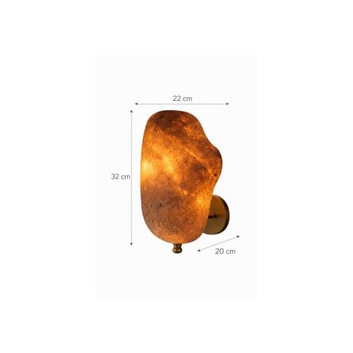 Opviq zidna lampa BK326 Slike