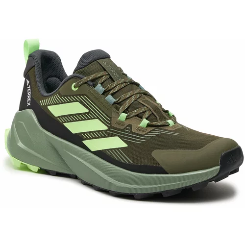 Adidas Čevlji Terrex Trailmaker 2.0 Hiking IE5146 Olistr/Grespa/Silgrn