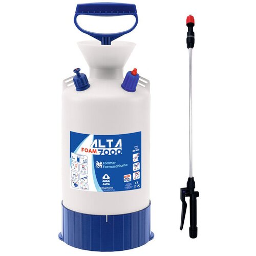 ALTA prskalica 7000 viton pena al 4020F Slike