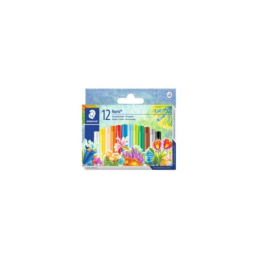Staedtler Pastelne boje Noris, 12 komada Cijene