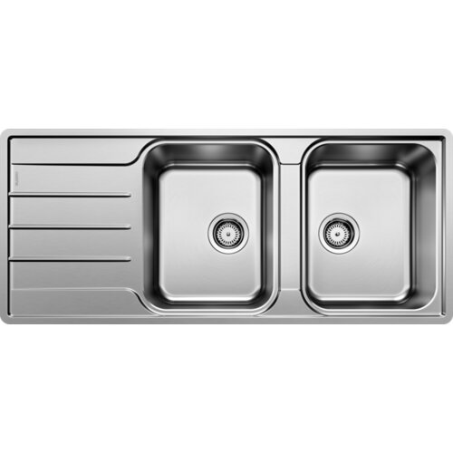 Blanco pomivalno korito LEMIS 8 S-IF INOX 18/10, brez podalj&scaron;ka. prim. Cene