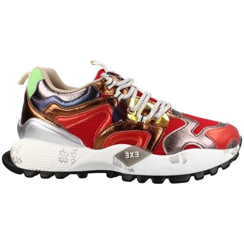Ex&amp;eacute; Shoes Modne superge D190608 30 Rdeča Slike