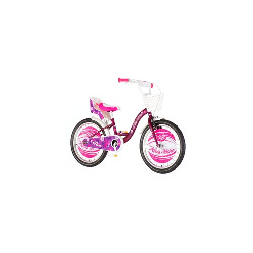 Visitor Bicikl liloo 20" ljubičasti Cene