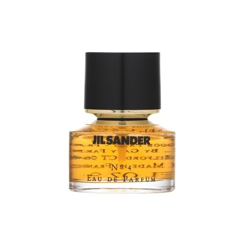 Jil Sander No.4 parfumska voda 30 ml za ženske Slike