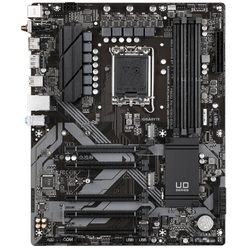 Gigabyte Realtek B760 DS3H AX DDR4 rev. 1.x matična ploča Cene