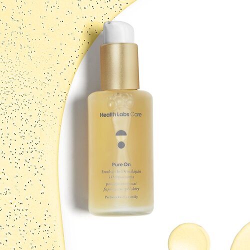 Health Labs Care Pure On Makeup Remover and Cleansing Emulsion čistilni gel za odstranjevanje ličil za ženske 100 ml Slike