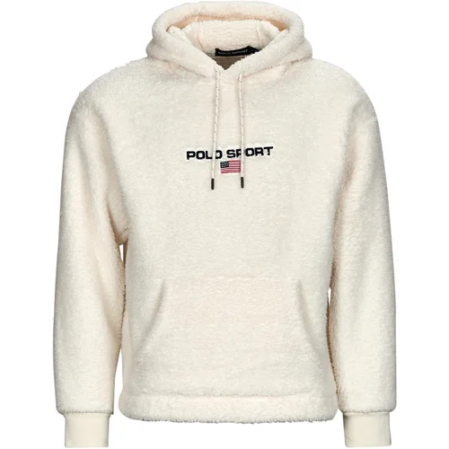 Polo Ralph Lauren SWEAT POLAIRE POLO SPORT Bež