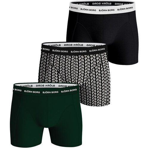 Bjorn Borg Cotton Stretch 3x boksarice Slike
