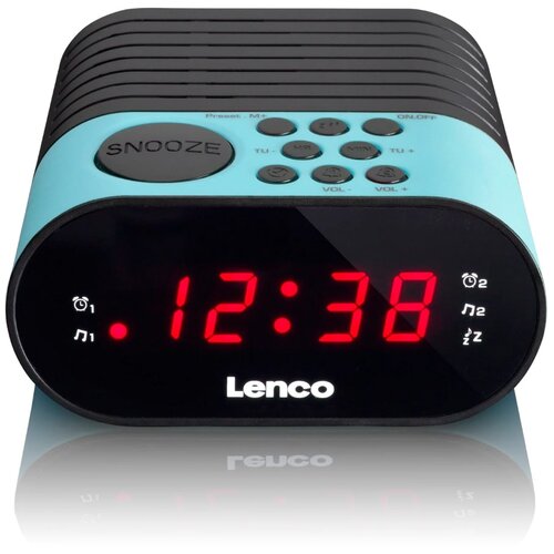 Lenco CR-07 Radio sat Cene