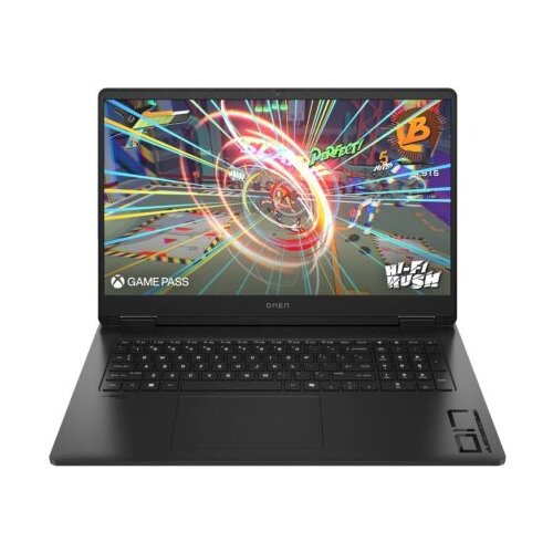 HP OMEN 17-db0025na (Shadow black) FHD IPS, R7-8845HS, 16GB, 1TB SSD, RTX 4060 8GB (A71SFEA) Slike