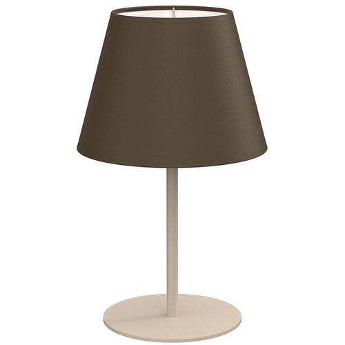  Stona lampa ARDEN 1xE27/15W/230V bež/braon Slike