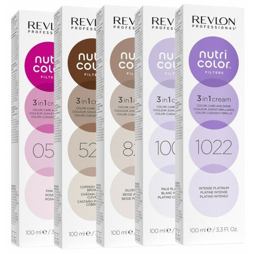 Revlon Professional revlon nutri color filteri 100ml Cene