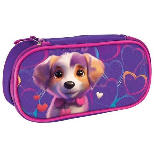 Fokus Connect CONNECT Pernica pravougaona 1zip Love Dog compact 60579 Cene