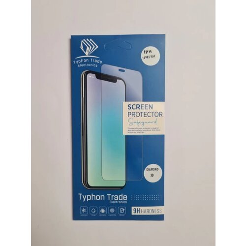 TYPHON Diamond 3D fullcover antistatic 14 pro max ( 95213 ) Cene