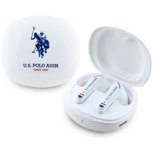 U.S. Polo Assn. BREZŽIČNE TWS SLU&Scaron;ALKE ZA TELEFONE S PRIKLJUČNO POSTAJO, (5000141178) Cene