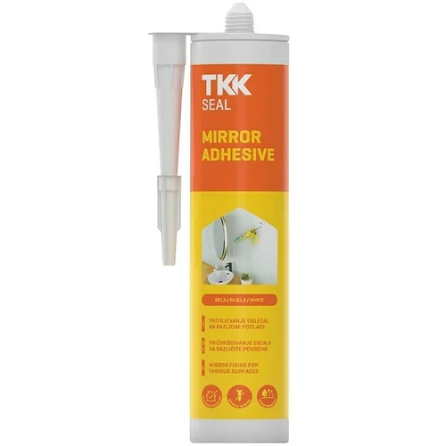  Silikon Mirror Adhesive (Bijela, 300 ml)