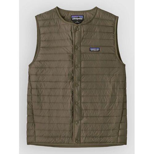 Patagonia Lw Down Vest Jopa basin green Cene