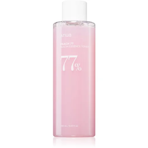 Anua Peach 77% Niacin Essence Toner omekšavajući i hidratantni tonik 250 ml